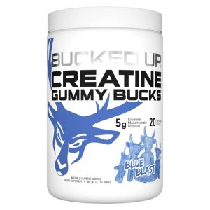 BU CREATINE GUMMIES 100c