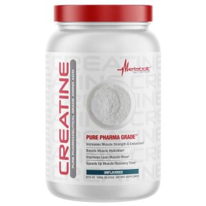 MET CREATINE MONO 1000g      UNFLAVORED