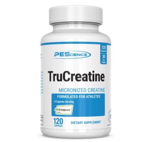PES TRUCREATINE 120c