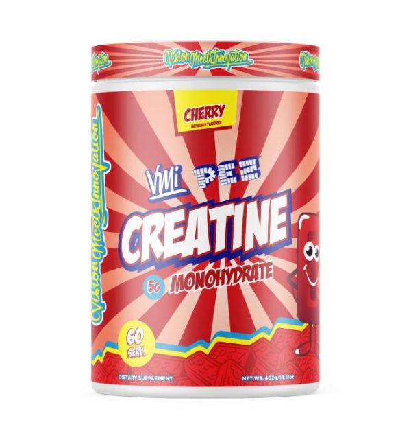 VMI CREATINE MONO 60srv PEZ