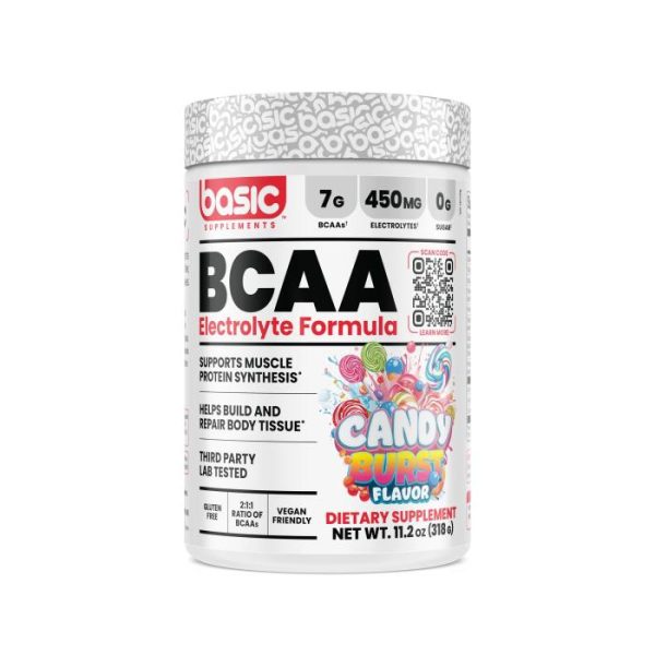 BASIC BCAA 30srv