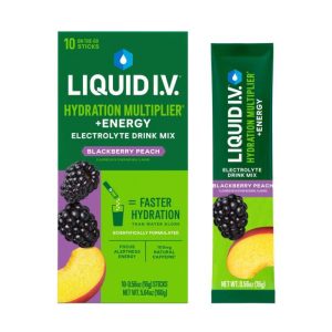 LIQ IV SF ENRG STICKS 10srv