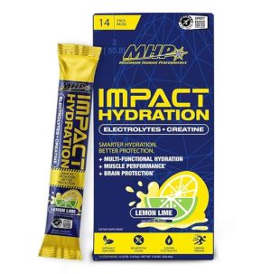 MHP HYD STICK 14pk      LEMON LIME            14pk IS THE EACH