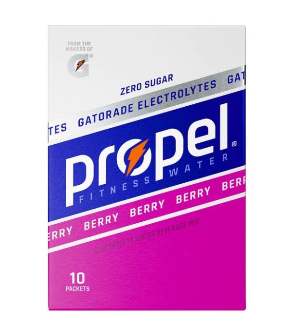 PROPEL ZERO STICKS 10pk