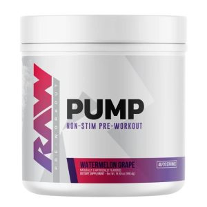 RAW PUMP 40srv WATERMELON