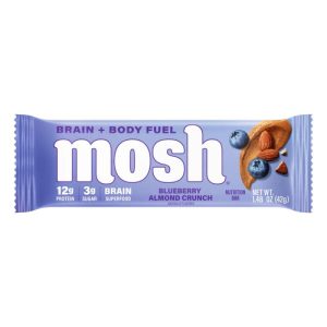 MSH PROTEIN BAR 12/42g