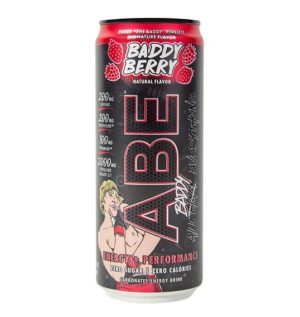ABE ENERGY RTD 11z 6/4pk