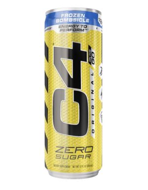 CE C4 CARBONATED 12/12oz