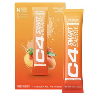 CE C4 SMART ENRG 14/.1oz