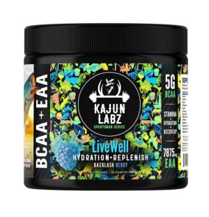 KJN LBZ LIVWELL BCAA/EAA