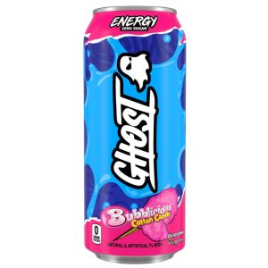 GHOST ENERGY RTD 12/16oz BUBBLICIOUS