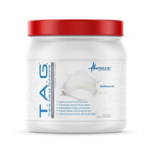 MET T.A.G. 400g      UNFLAVORED