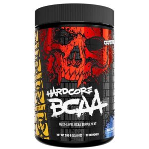 MUT HARDCORE BCAA 390g