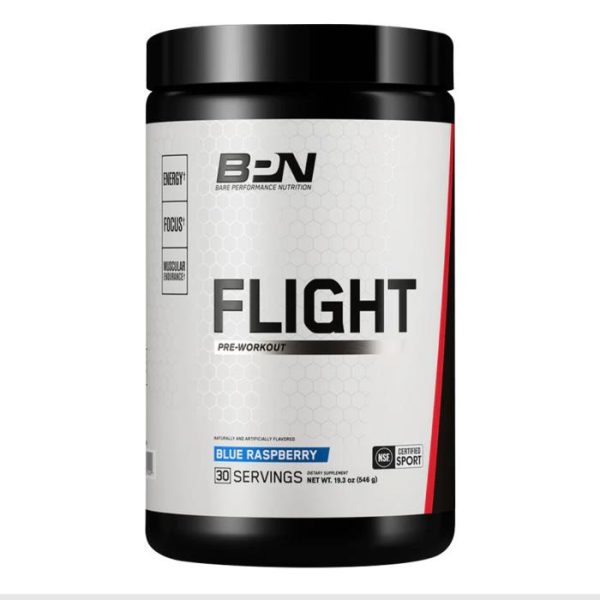 BPN FLIGHT 30srv      BLUE RASPBERRY
