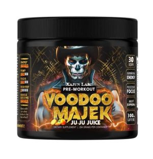 KJN LBZ VOODOO MAJEK 1LB