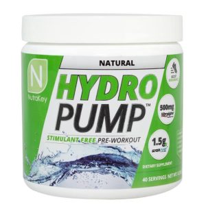 NTK HYDROPUMP 132g      UNFLAVORED