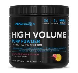 PES HIGH VOLUME 245g