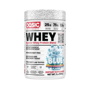 BASIC WHEY 2lb