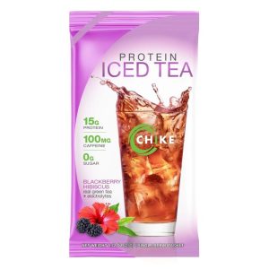 CHK PROT ICED TEA 12/1oz