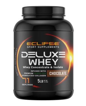 EC DELUXE WHEY PROT 5lb