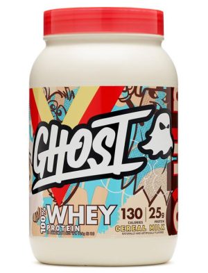 GHOST WHEY 2lb