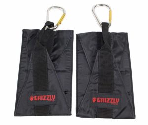 GZ DLX HANGING AB STRAP      8671