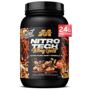 MT NITRO TECH 2lb CHOCOLATE