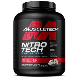 MT NITRO TECH 4lb