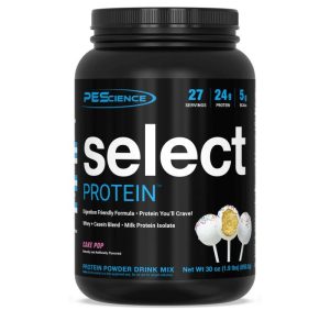 PES SLCT PROTEIN 55 4lb