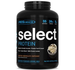 PES SLCT PROTEIN 55 4lb CHOCOLATE