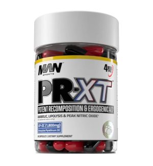 MAN PRXT 90c      30 SERVINGS