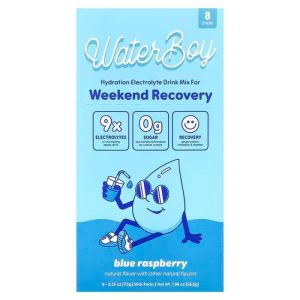 WB WKND RCVRY 8ct