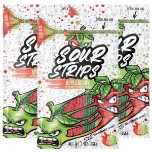 ACT SR ST CANDY 12/3.4oz