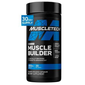 MT MUSCLE BUILDER 30c