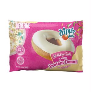 RD PROTEIN DONUT 8/1srv