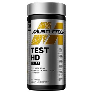 MT TEST HD ELITE 120c