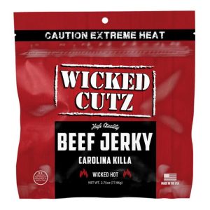 WCZ BEEF JERKY 8/2.75oz