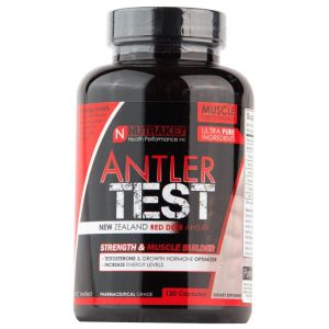 NTK ANTLER TEST 120c