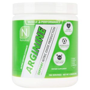 NTK ARGININE 250g      UNFLAVORED