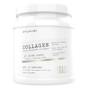 P1 COLLAGEN 30srv      IRISH CREAM