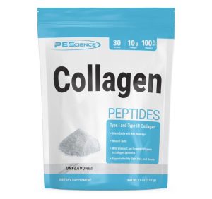 PES COLLAGEN PEPTIDE 30s      UNFLAVORED