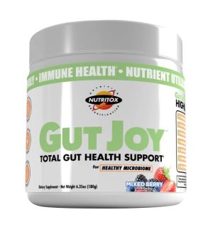 MAN GUT JOY 560g      MIXED BERRY      30 SERVINGS