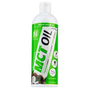 NTK MCT OIL 16oz