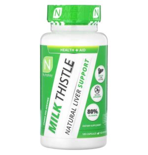 NTK MILK THISTLE 100c