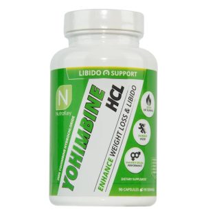 NTK YOHIMBINE 90c