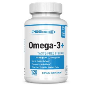 PES OMEGA-3+ 120c