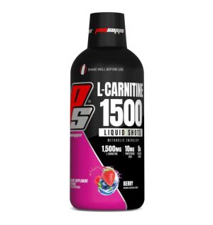PRS VNSH L-CARNITIN 1500 16oz