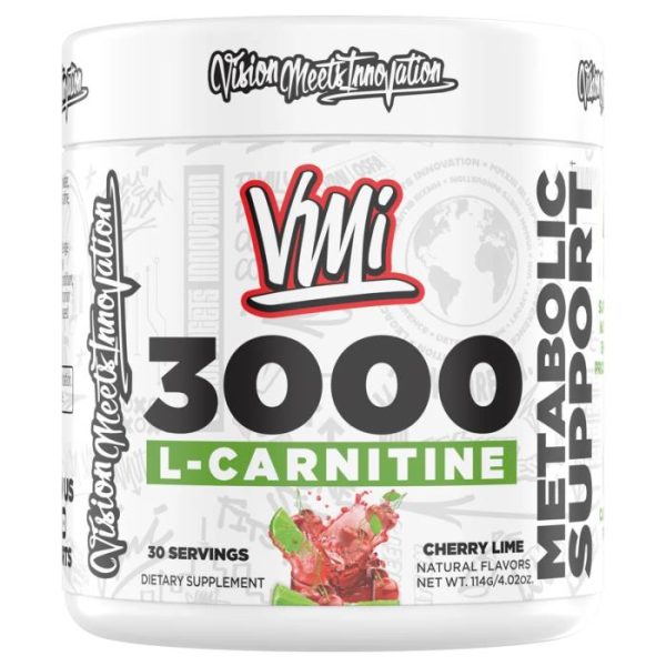 VMI L-CARNITINE 3000 30s
