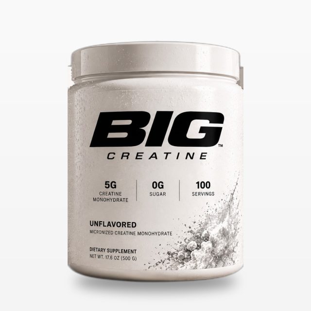 BIG Creatine – Unflavored