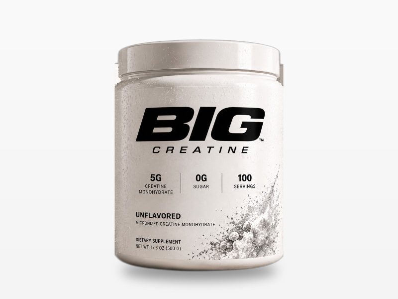 BIG Creatine – Unflavored